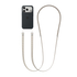 Fotoja e Apple Crossbody Strap, Tan, Picture 2
