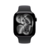 Fotoja e Apple Watch Series 11 GPS 46mm Jet Black Aluminium Case with Black Sport Band, M/L, Picture 2