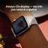 Fotoja e Apple Watch SE 3 GPS 40mm Starlight Aluminium Case with Starlight Sport Band, S/M, Picture 5