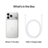 Fotoja e Apple iPhone 17 Pro Max, 256GB, Silver, Picture 8