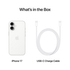 Fotoja e Apple iPhone 17, 256GB, White, Picture 8