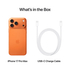 Fotoja e Apple iPhone 17 Pro Max, 256GB, Cosmic Orange, Picture 8
