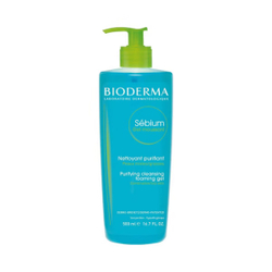 Fotoja e Pastrues xhel Bioderma Sébium Gel Moussant, 500ml