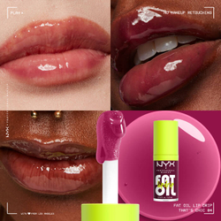 Fotoja e NYX Professional Makeup – Fat Oil Lip Drip Lip Gloss 04, 04