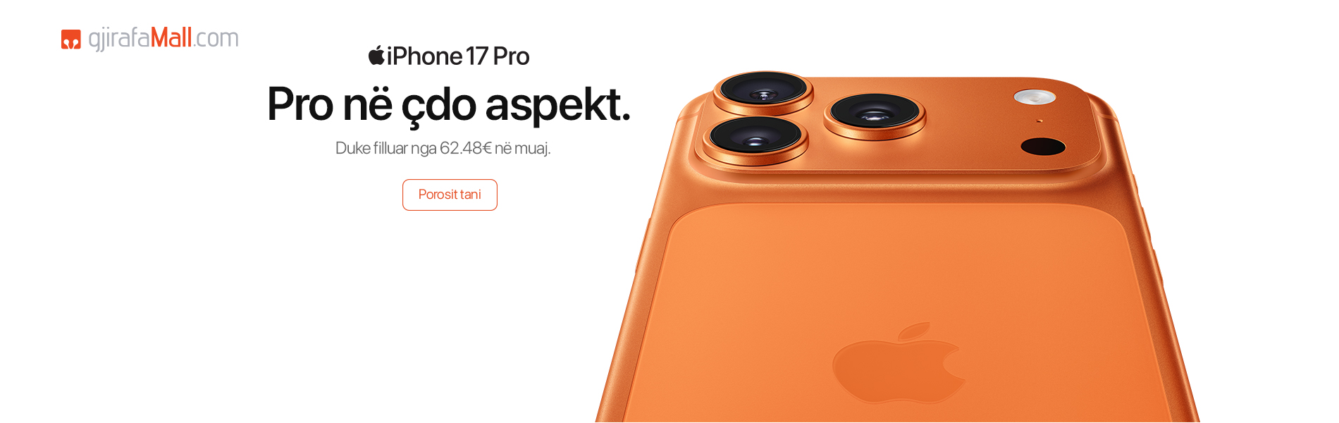Apple iPhone 17 Pro