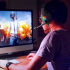 Fotoja e Kufje Onikuma K19, Gaming, të zeza, Picture 3