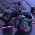 Fotoja e Kufje Onikuma X7 Pro, Gaming, të zeza, Picture 3