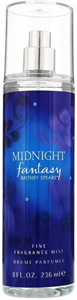 Fotoja e Sprej për trup Britney Spears Midnight Fantasy, 240 ml