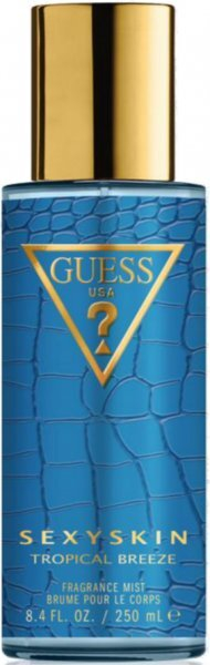 Fotoja e Sprej për trup Guess Sexy Skin Tropical Breeze, 250 ml