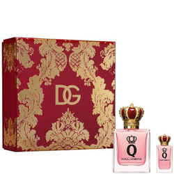 Fotoja e Set për femra Dolce & Gabbana Pour Femme, EDP 50 ml + EDP 5 ml