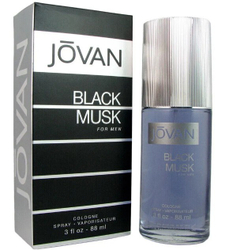 Fotoja e Eau de Cologne Jovan Black Musk For Men, 88 ml