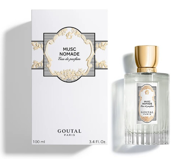 Fotoja e Eau de Parfum Goutal Musc Nomade, 100 ml