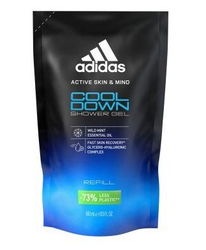 Fotoja e Xhel dushi për meshkuj Adidas Cool Down, 400 ml