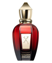 Fotoja e Eau de Parfum XerJoff Coffee Break Golden Dallah, 50 ml