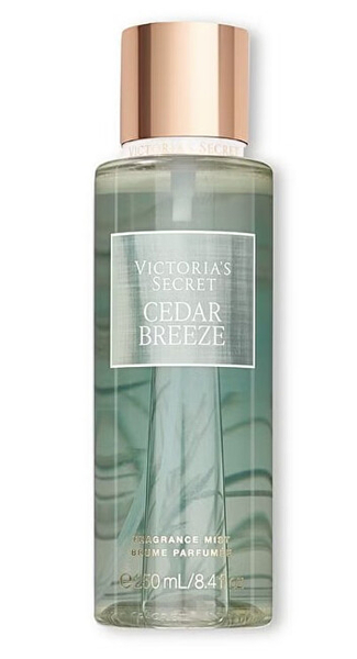 Fotoja e Sprej aromatik për trup Victoria's Secret Cedar Breeze, 250 ml