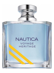 Fotoja e Eau de Toilette Nautica Nautica Voyage Heritage, 100 ml