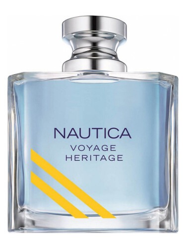 Fotoja e Eau de Toilette Nautica Nautica Voyage Heritage, 100 ml