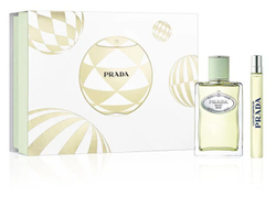 Fotoja e Set për femra PRADA Infusion D'Iris, EDP 100 ml + EDP 10 ml