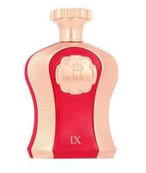 Fotoja e Eau de Parfum Afnan Highness IX Maroon, 100 ml