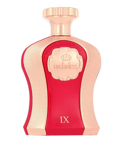 Fotoja e Eau de Parfum Afnan Highness IX Maroon, 100 ml