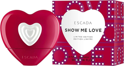 Fotoja e Eau de Parfum Escada Show Me Love Limited Edition, 100 ml