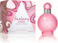 Fotoja e Eau de Toilette Britney Spears Fantasy Sheer, 100 ml