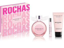 Fotoja e Set për femra Rochas Mademoiselle Rochas, EDP 50 ml + losion për trup 50 ml + EDP 7.5 ml