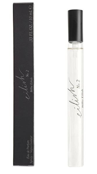 Fotoja e Eau de Parfum Billie Eilish Eilish No. 2, 10 ml