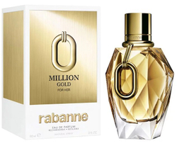Fotoja e Eau de Parfum Rabanne Million Gold For Her, 50 ml
