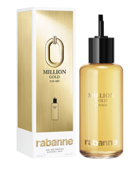 Fotoja e Eau de Parfum Rabanne Million Gold For Her, 200 ml