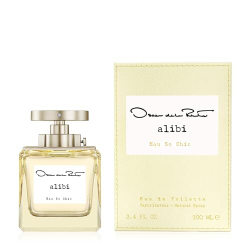 Fotoja e Eau de Toilette Oscar De La Renta Alibi Eau So Chic, 100 ml