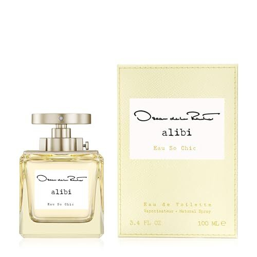 Fotoja e Eau de Toilette Oscar De La Renta Alibi Eau So Chic, 100 ml