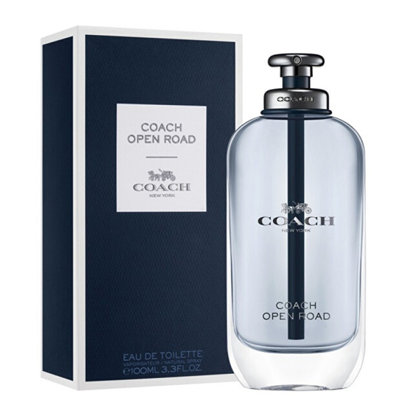 Fotoja e Eau de Toilette Coach Open Road, 100 ml