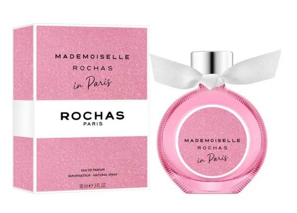 Fotoja e Eau de Parfum Rochas Mademoiselle Rochas In Paris, 50 ml