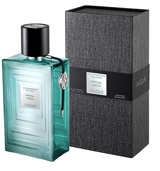 Fotoja e Eau de Parfum Lalique Imperial Green, 100 ml