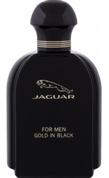 Fotoja e Eau de Toilette Jaguar For Men Gold In Black, 100 ml