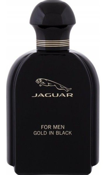 Fotoja e Eau de Toilette Jaguar For Men Gold In Black, 100 ml
