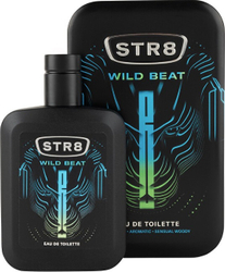 Fotoja e Eau de Toilette STR8 Wild Beat, 100 ml