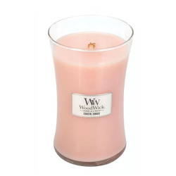 Fotoja e Qiri aromatik WoodWick Coastal Sunset 609 g