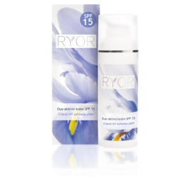 Fotoja e Krem mbrojtës ndaj diellit Ryor Duo - Active me SPF 15, 50 ml
