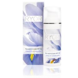 Fotoja e Krem mbrojtës ndaj diellit Ryor Trio - Active me SPF 30, 50 ml
