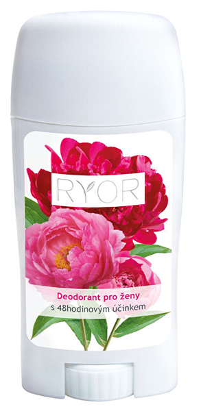 Fotoja e Deodorant roll-on për femra Ryor, 50 ml