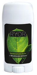 Fotoja e Deodorant roll-on për meshkuj Ryor, 50 ml
