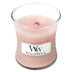 Fotoja e Qiri aromatik WoodWick Coastal Sunset, 85 g