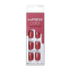 Fotoja e Thonj artificial Kiss imPRESS Color Platonic Pink, 30 copë, Picture 1