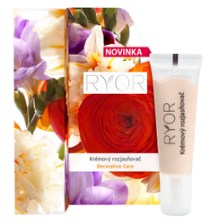 Fotoja e Krem ndriçues për fytyrë Ryor, 10 ml