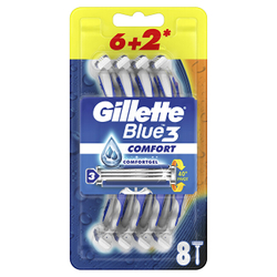 Fotoja e Kokë tehe për brisk rroje Gillette, 8 copë