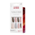 Fotoja e Thonj artificialë KISS Voguish Fantasy Nails Chillout, 28 copë, Picture 2