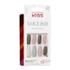 Fotoja e Thonj artificialë KISS Voguish Fantasy Nails Chillout, 28 copë, Picture 3