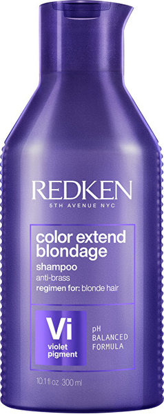 Fotoja e Shampo për flokë biondë Redken Color Extend Blondage, 300 ml